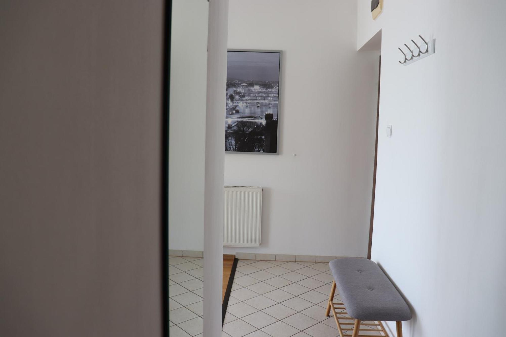 Budapest Penthouse & View Apartment Exterior photo